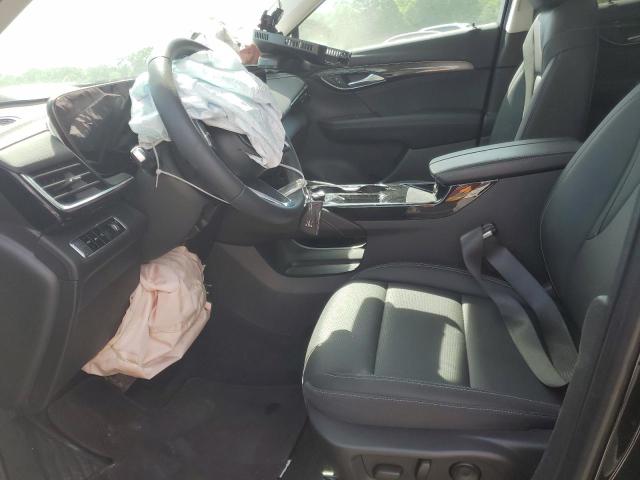 LRBFZME45RD067183 - 2024 BUICK ENVISION PREFERRED BLACK photo 7
