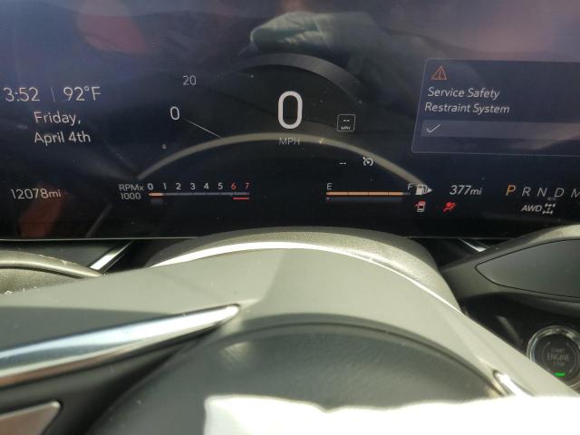 LRBFZME45RD067183 - 2024 BUICK ENVISION PREFERRED BLACK photo 9