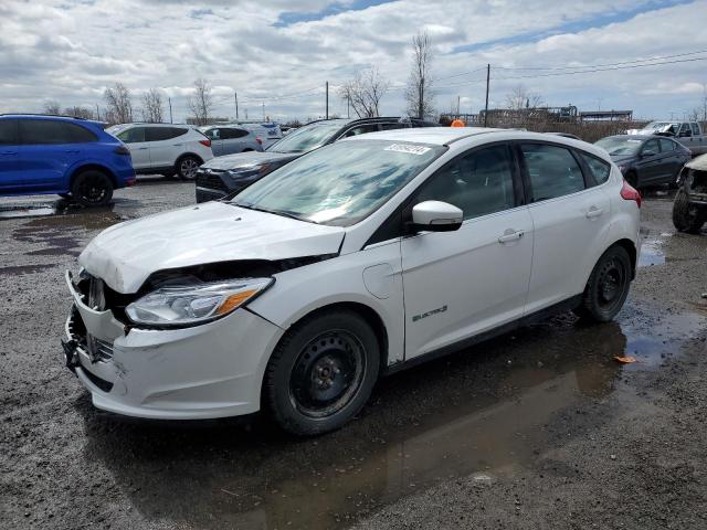 2017 FORD FOCUS BEV, 