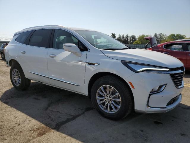 5GAEVAKW5PJ244246 - 2023 BUICK ENCLAVE ESSENCE 白色 照片 4