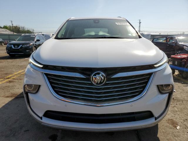 5GAEVAKW5PJ244246 - 2023 BUICK ENCLAVE ESSENCE 白色 照片 5