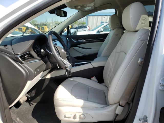 5GAEVAKW5PJ244246 - 2023 BUICK ENCLAVE ESSENCE 白色 照片 7