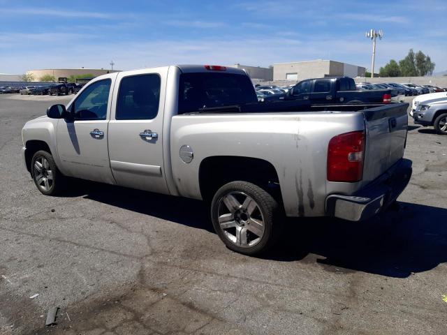 3GCEC13J57G551862 - 2007 CHEVROLET SILVERADO C1500 CREW CAB TAN photo 2