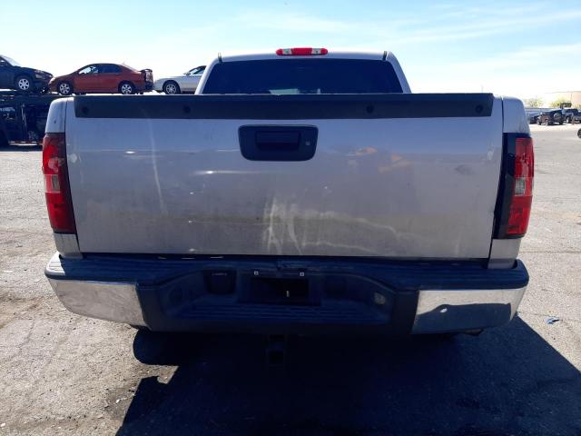 3GCEC13J57G551862 - 2007 CHEVROLET SILVERADO C1500 CREW CAB TAN photo 6