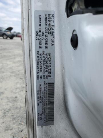 ZFBHRFAB4M6T81210 - 2021 RAM PROMASTER 白色 照片 12