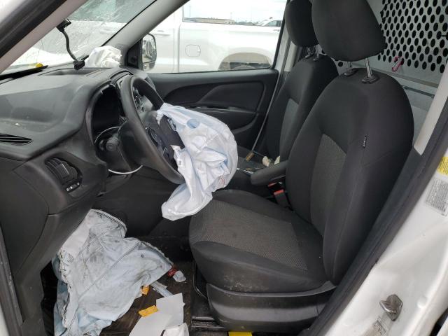 ZFBHRFAB4M6T81210 - 2021 RAM PROMASTER 白色 照片 7