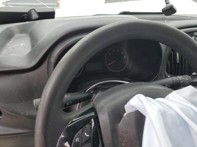 ZFBHRFAB4M6T81210 - 2021 RAM PROMASTER 白色 照片 9