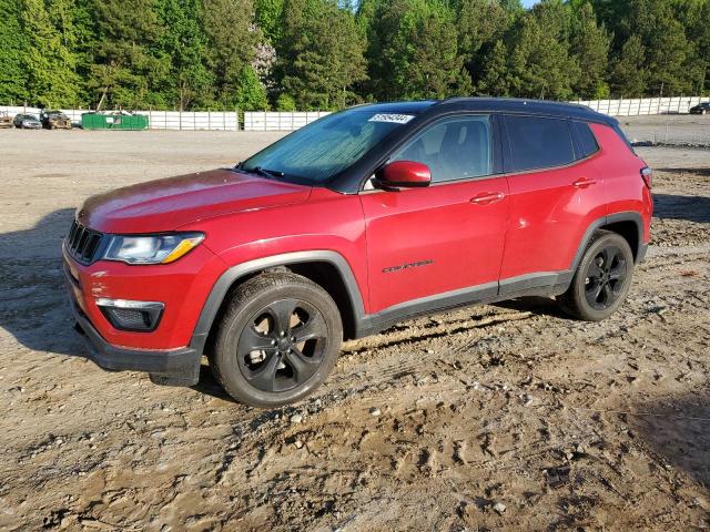 2018 JEEP COMPASS LATITUDE, 