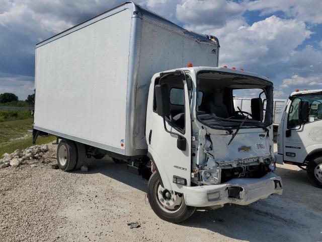 54DCDW1D7MS202622 - 2021 CHEVROLET 4500 WHITE photo 1