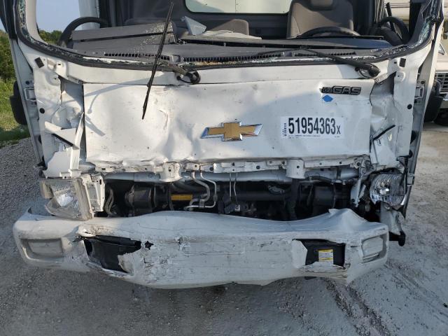 54DCDW1D7MS202622 - 2021 CHEVROLET 4500 WHITE photo 7