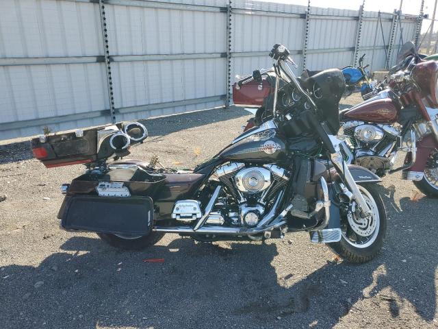 1HD1FCW146Y678344 - 2006 HARLEY-DAVIDSON FLHTCUI 勃艮第红 照片 1