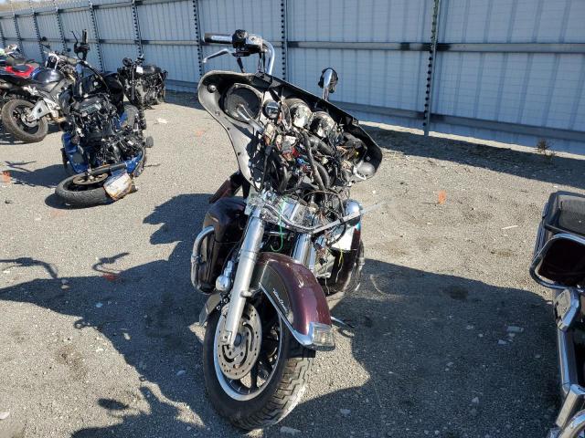 1HD1FCW146Y678344 - 2006 HARLEY-DAVIDSON FLHTCUI 勃艮第红 照片 2