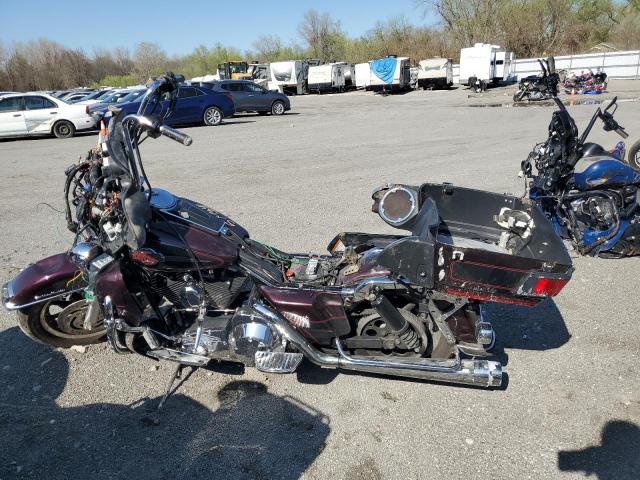 1HD1FCW146Y678344 - 2006 HARLEY-DAVIDSON FLHTCUI 勃艮第红 照片 3