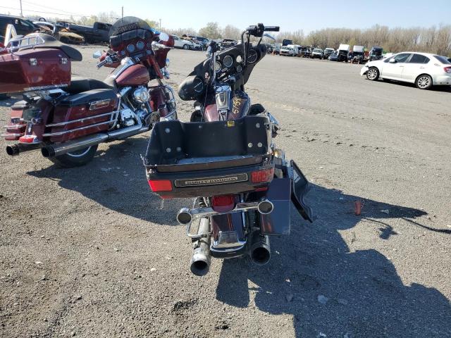 1HD1FCW146Y678344 - 2006 HARLEY-DAVIDSON FLHTCUI 勃艮第红 照片 4