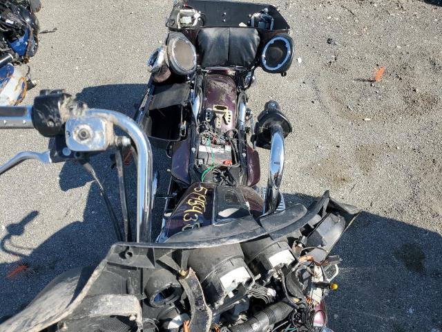 1HD1FCW146Y678344 - 2006 HARLEY-DAVIDSON FLHTCUI 勃艮第红 照片 5