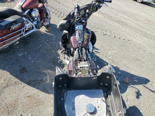 1HD1FCW146Y678344 - 2006 HARLEY-DAVIDSON FLHTCUI 勃艮第红 照片 6