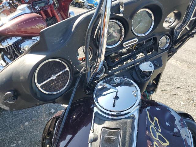 1HD1FCW146Y678344 - 2006 HARLEY-DAVIDSON FLHTCUI 勃艮第红 照片 7