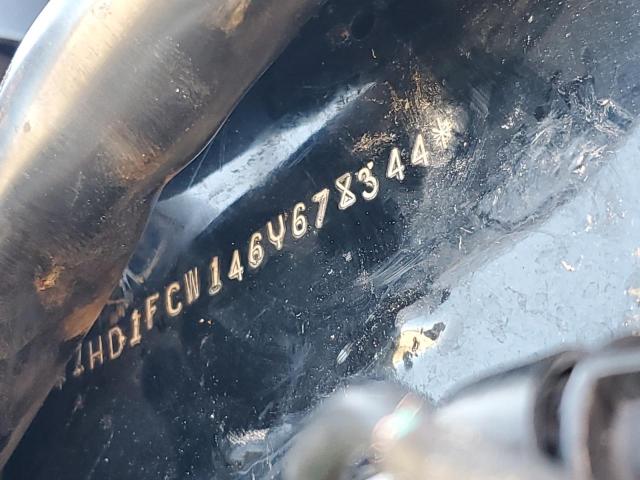 1HD1FCW146Y678344 - 2006 HARLEY-DAVIDSON FLHTCUI 勃艮第红 照片 8