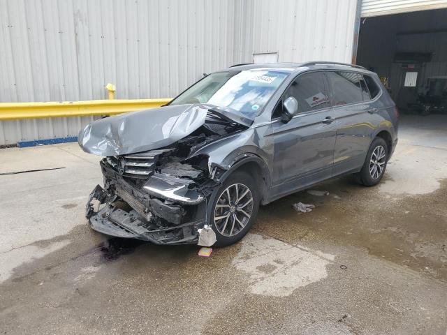 2021 VOLKSWAGEN TIGUAN S, null
