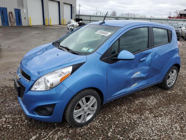 2013 CHEVROLET SPARK LS, 