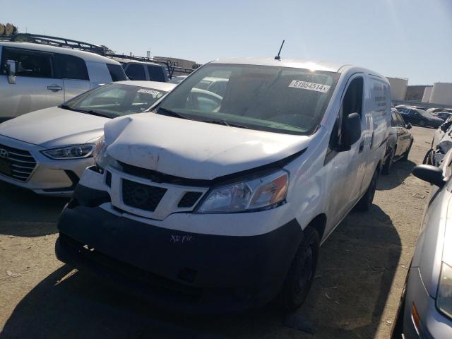 2015 NISSAN NV200 2.5S, 