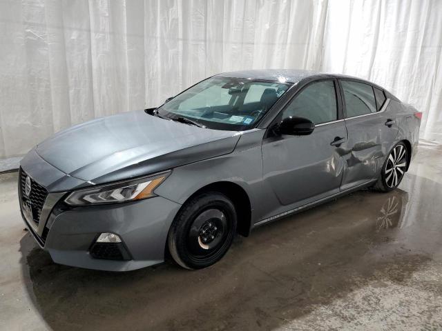 2021 NISSAN ALTIMA SR, null
