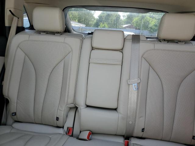 2LMTJ8LR7GBL26745 - 2016 LINCOLN MKX RESERVE Սպիտակ լուսանկար 10