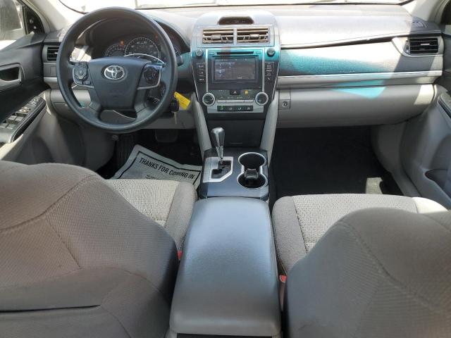 4T4BF1FKXER429203 - 2014 TOYOTA CAMRY L GRAY photo 8
