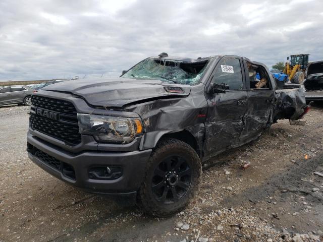 3C6UR5DL4NG185799 - 2022 RAM 2500 BIG HORN/LONE STAR CHARCOAL photo 1