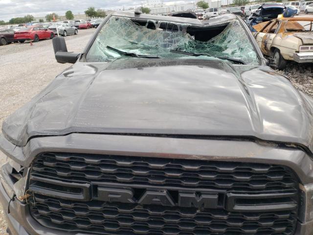 3C6UR5DL4NG185799 - 2022 RAM 2500 BIG HORN/LONE STAR CHARCOAL photo 11