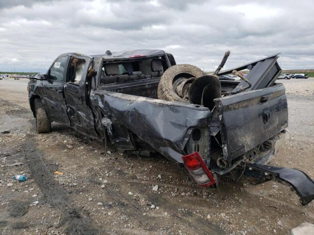 3C6UR5DL4NG185799 - 2022 RAM 2500 BIG HORN/LONE STAR CHARCOAL photo 2