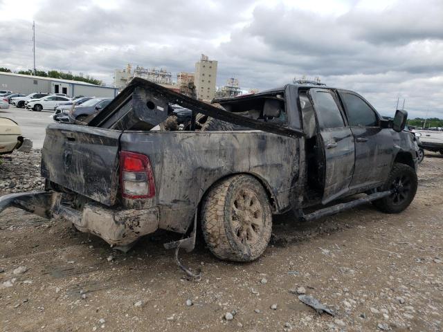 3C6UR5DL4NG185799 - 2022 RAM 2500 BIG HORN/LONE STAR CHARCOAL photo 3