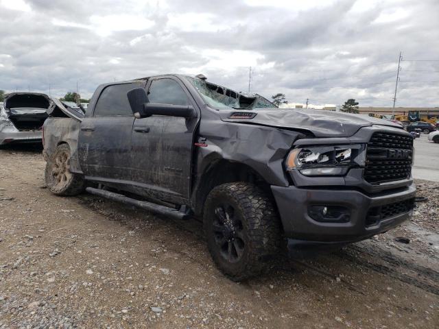 3C6UR5DL4NG185799 - 2022 RAM 2500 BIG HORN/LONE STAR CHARCOAL photo 4