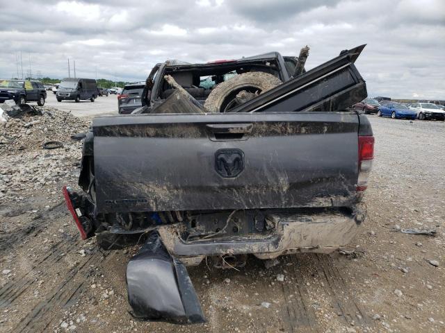 3C6UR5DL4NG185799 - 2022 RAM 2500 BIG HORN/LONE STAR CHARCOAL photo 6