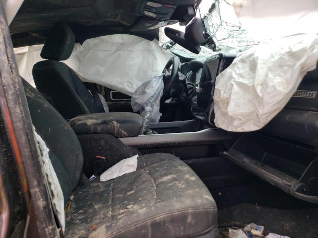 3C6UR5DL4NG185799 - 2022 RAM 2500 BIG HORN/LONE STAR CHARCOAL photo 7