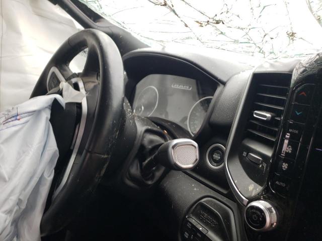 3C6UR5DL4NG185799 - 2022 RAM 2500 BIG HORN/LONE STAR CHARCOAL photo 9