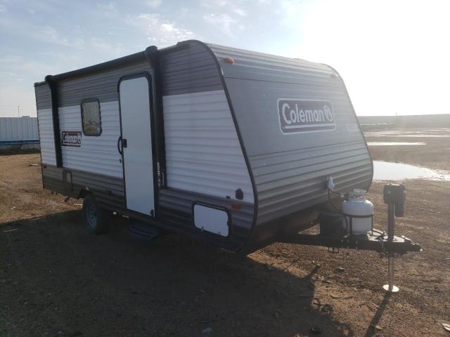 4YDT17B1XM8931876 - 2021 COLE CAMPER TWO TONE photo 1