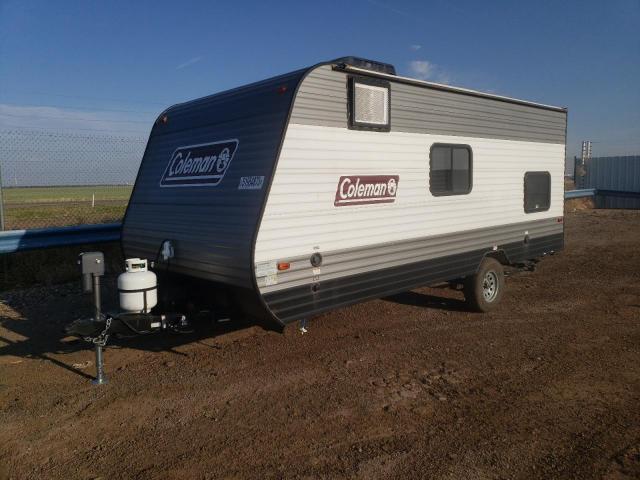 4YDT17B1XM8931876 - 2021 COLE CAMPER TWO TONE photo 2