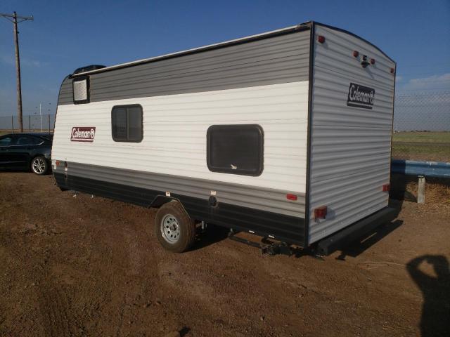 4YDT17B1XM8931876 - 2021 COLE CAMPER TWO TONE photo 3