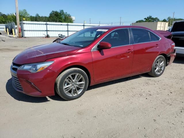 2017 TOYOTA CAMRY LE, 