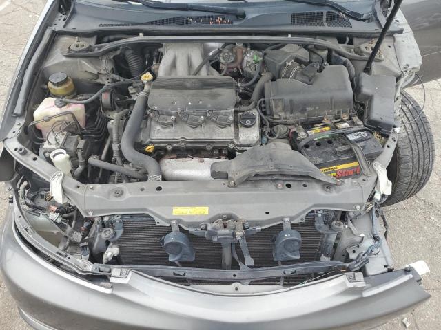 4T1BF32K43U542508 - 2003 TOYOTA CAMRY LE GRAY photo 11