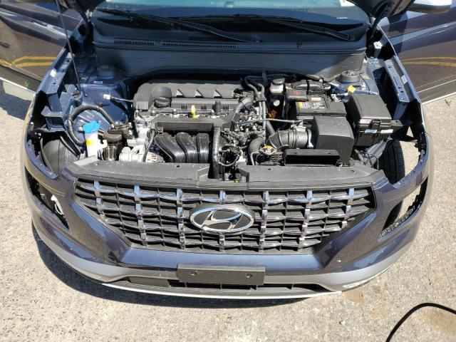 KMHRC8A32PU278516 - 2023 HYUNDAI VENUE SEL BLUE photo 11