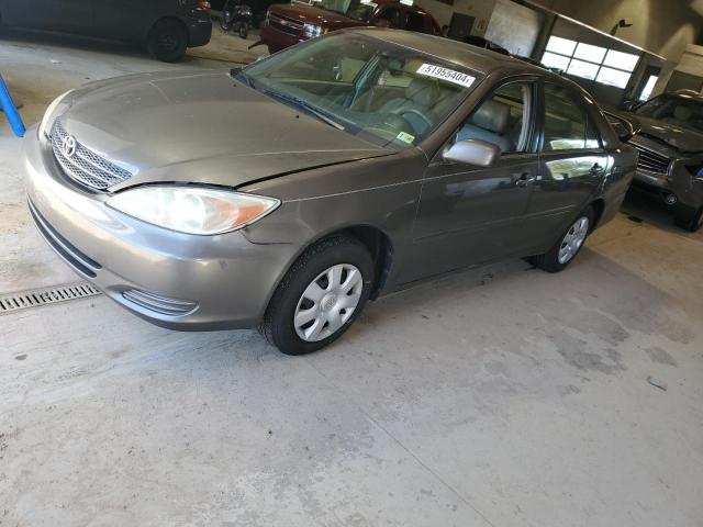 2003 TOYOTA CAMRY LE, 