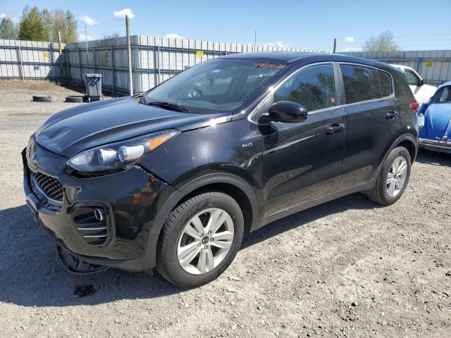 2019 KIA SPORTAGE LX, 