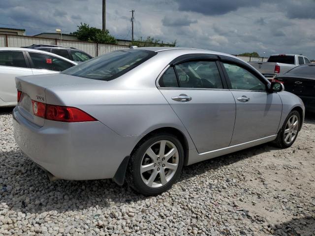 JH4CL95995C018758 - 2005 ACURA TSX SILVER photo 3