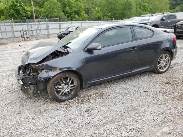 JTKDE177270218553 - 2007 TOYOTA SCION TC 黑色 照片 1