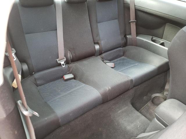 JTKDE177270218553 - 2007 TOYOTA SCION TC 黑色 照片 10