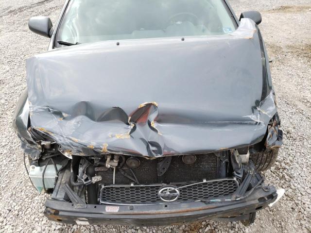 JTKDE177270218553 - 2007 TOYOTA SCION TC 黑色 照片 11