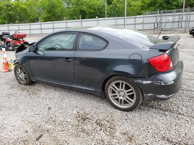 JTKDE177270218553 - 2007 TOYOTA SCION TC 黑色 照片 2