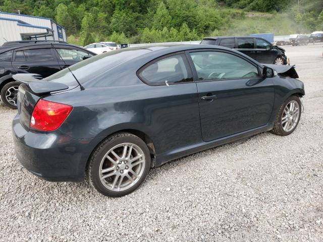 JTKDE177270218553 - 2007 TOYOTA SCION TC 黑色 照片 3